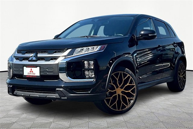 Used 2024 Mitsubishi Outlander Sport SE