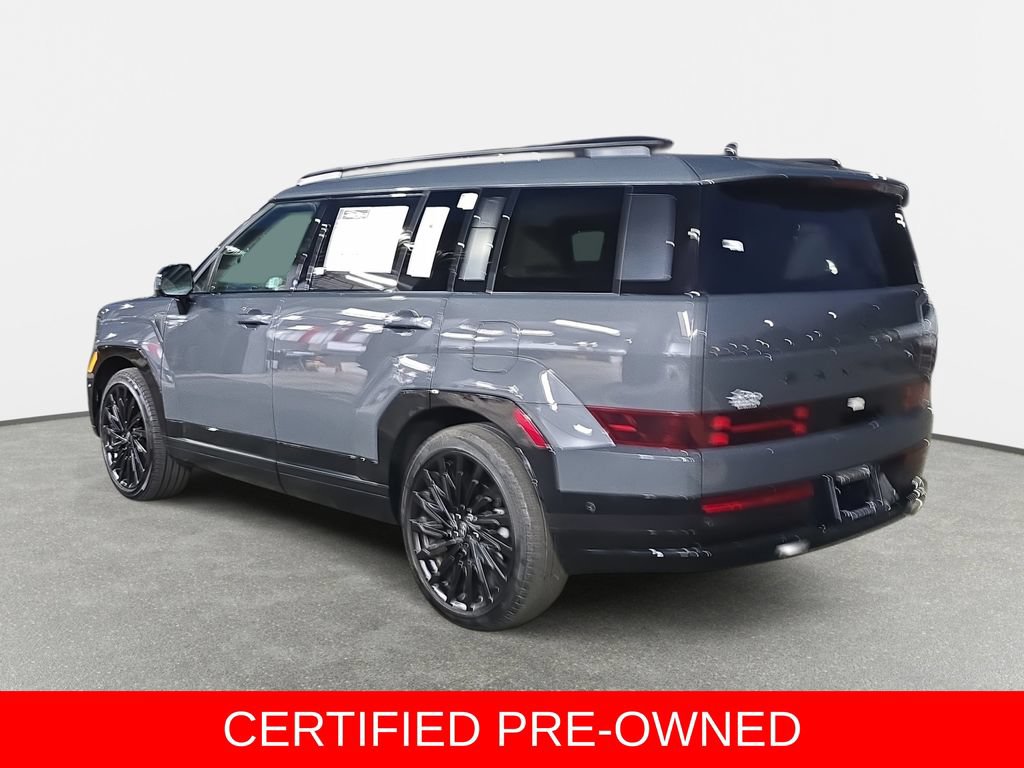Used 2025 Hyundai Santa Fe Calligraphy FWD image 7