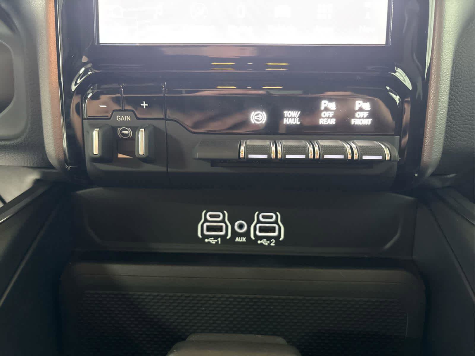 New 2026 RAM 2500 Big Horn image 15