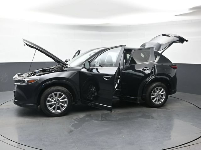 Certified 2025 MAZDA CX-5 AWD 2.5 S w/ Preferred Package image 46