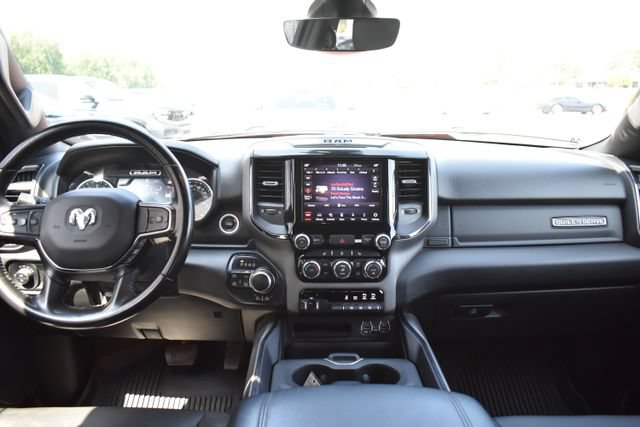 Used 2021 RAM 1500 Big Horn w/ Built-to-serve Edition AWD/4WD image 42