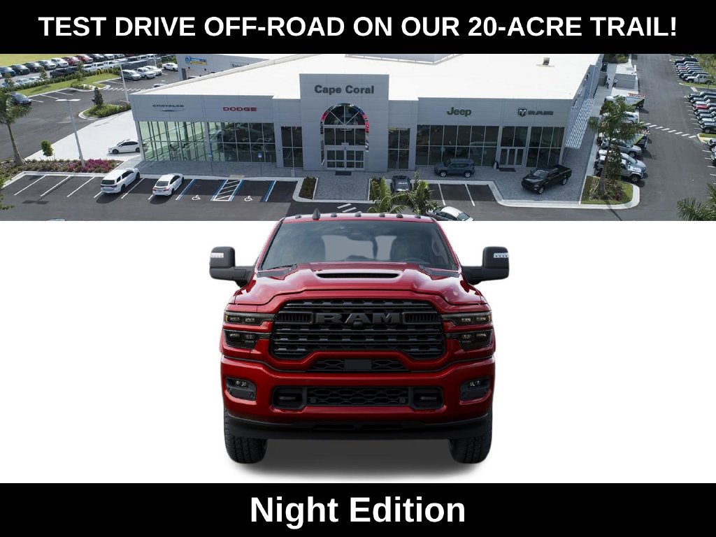 New 2027 RAM 2500 Limited AWD/4WD image 6