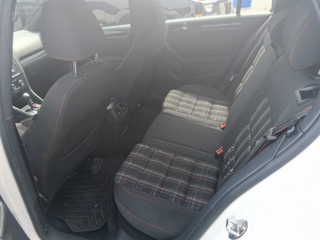Used 2013 Volkswagen GTI 4-Door FWD image 13