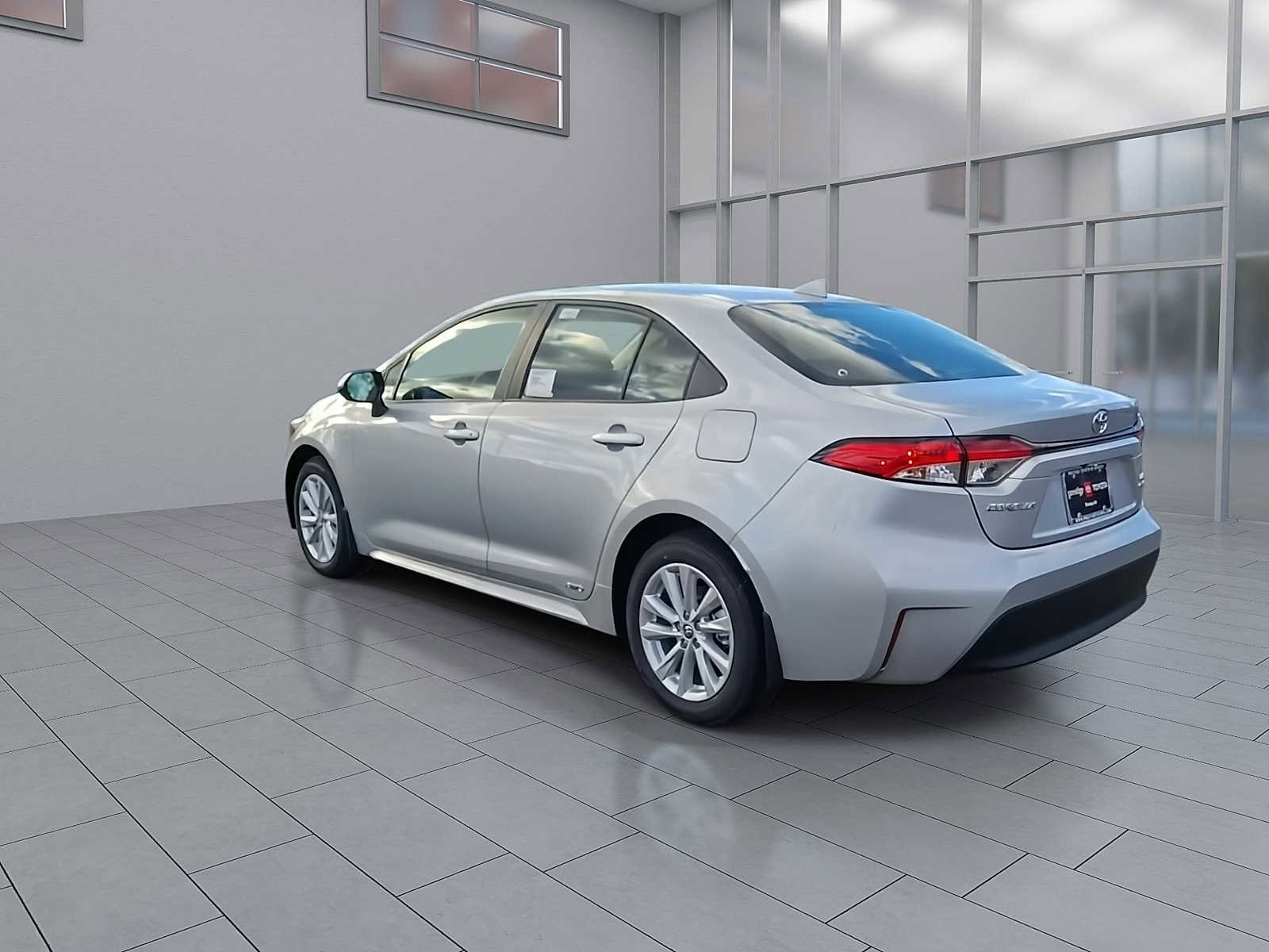 New 2026 Toyota Corolla LE image 9
