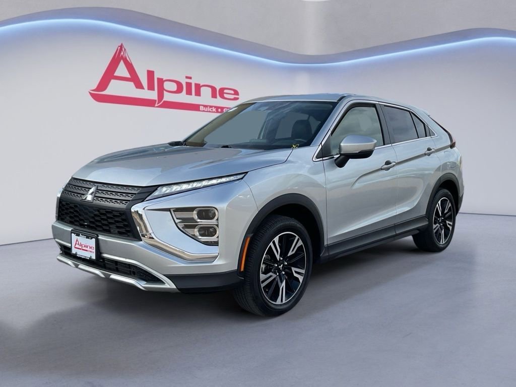 Used 2025 Mitsubishi Eclipse Cross AWD image 1