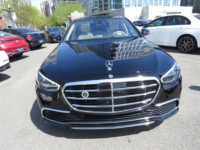 Used 2023 Mercedes-Benz S 580 4MATIC Sedan image 6