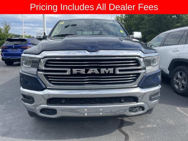 Used 2019 RAM 1500 Laramie AWD/4WD image 15