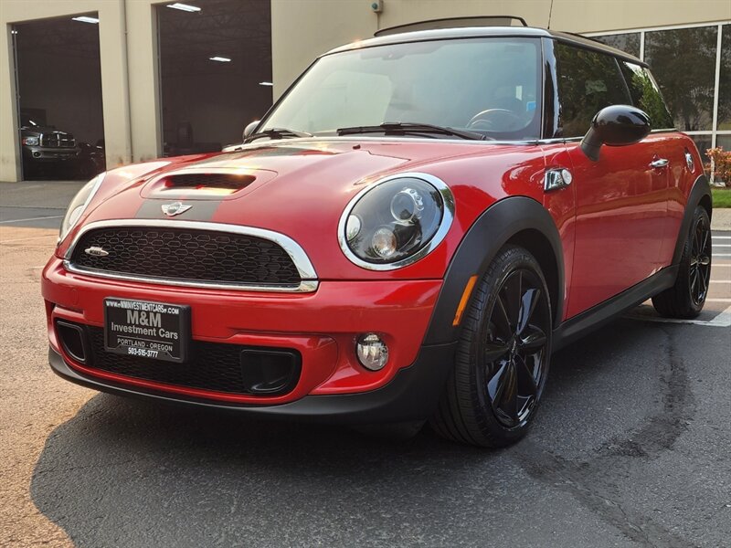 Used 2013 MINI Cooper S w/ Sport Pkg