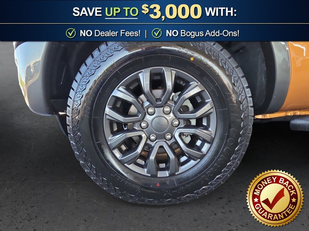 Used 2019 Ford Ranger XLT w/ Equipment Group 302A Luxury AWD/4WD image 13