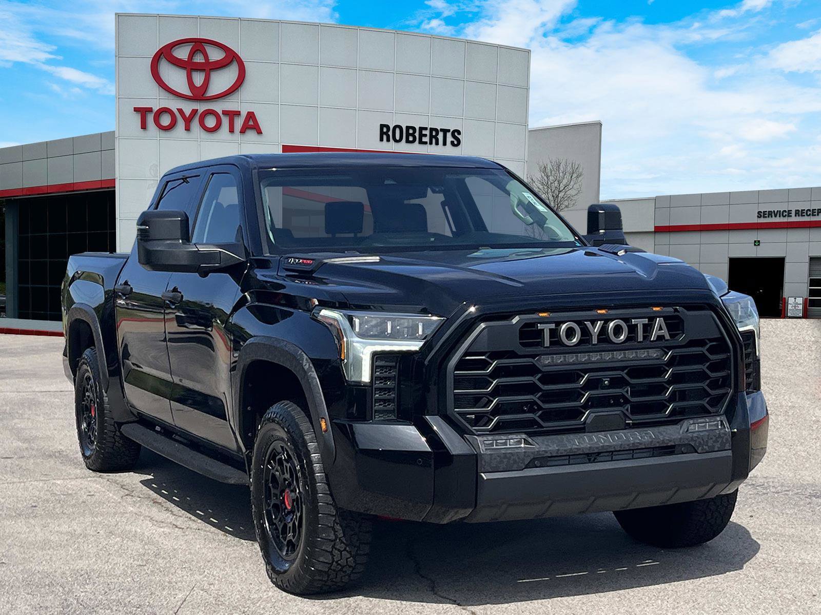 Used 2022 Toyota Tundra TRD Pro
