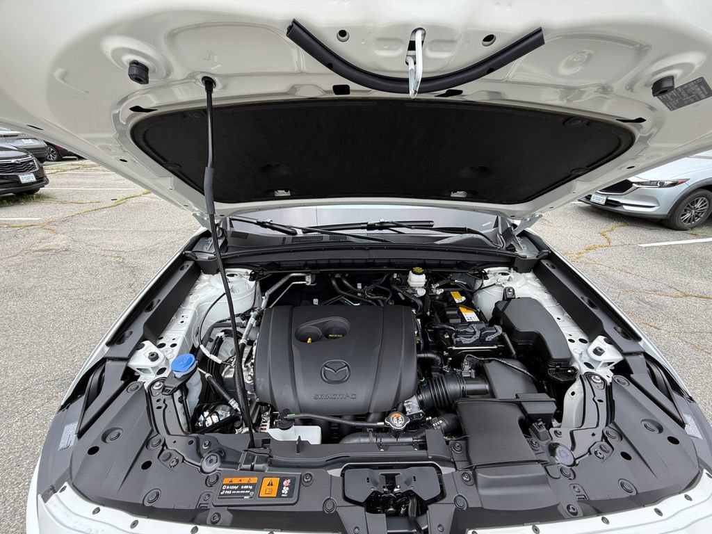 New 2026 MAZDA CX-5 Preferred AWD/4WD image 29