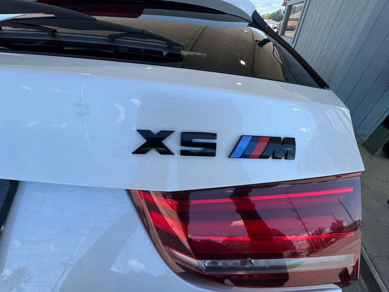 Used 2016 BMW X5 M AWD/4WD image 32