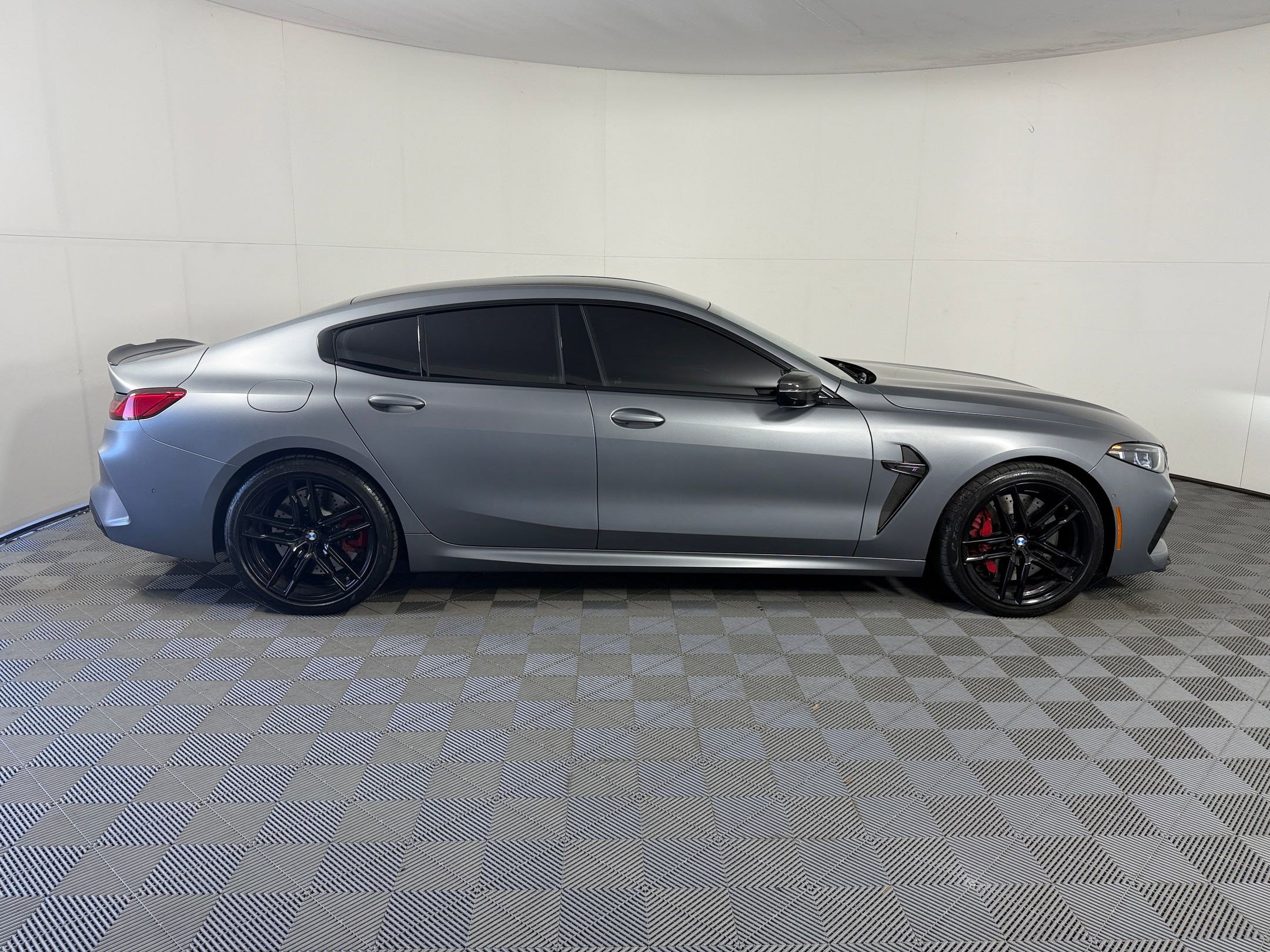 Used 2024 BMW M8 Gran Coupe xDrive Competition w/ M Carbon Exterior Package AWD/4WD image 8