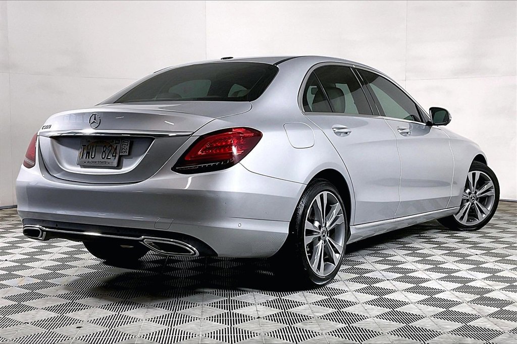 Used 2019 Mercedes-Benz C 300 C 300 image 10
