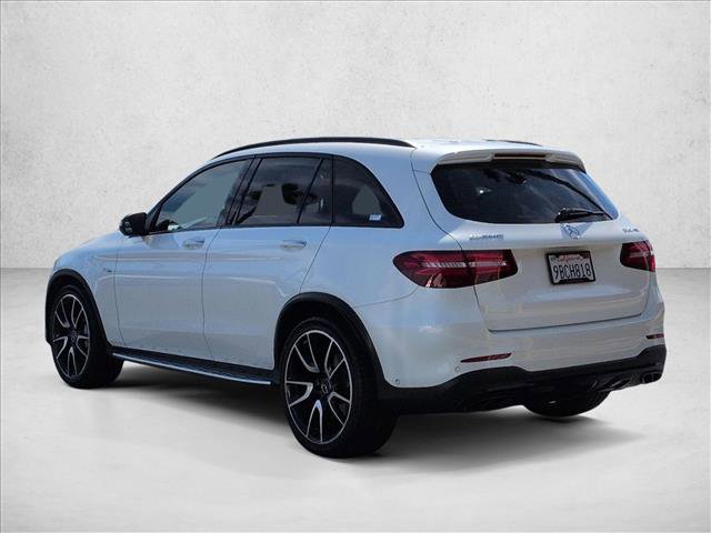 Used 2019 Mercedes-Benz GLC 43 AMG 4MATIC image 8