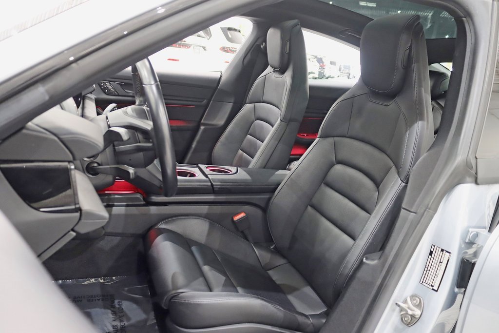 Used 2021 Porsche Taycan 4S image 28