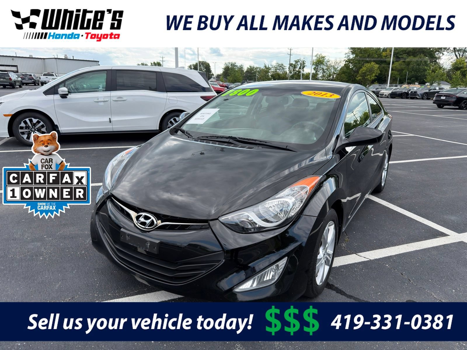 Used 2013 Hyundai Elantra