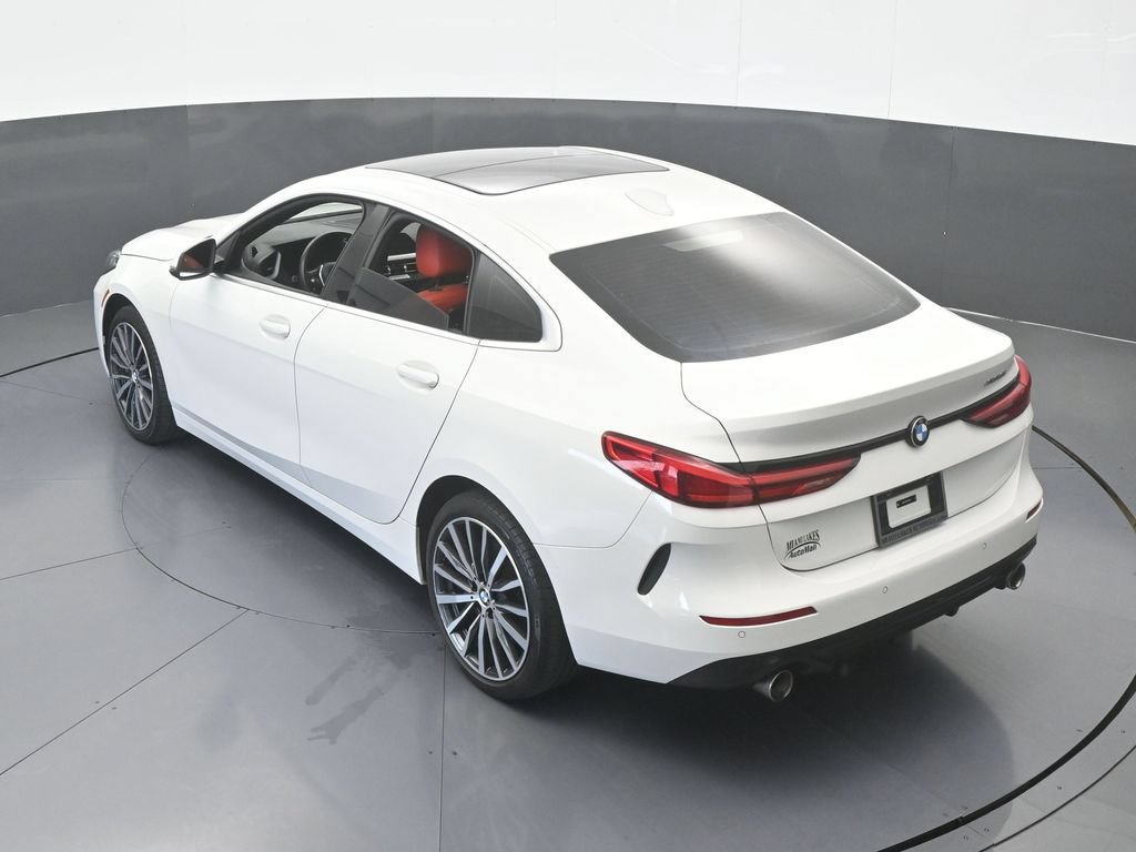 Used 2023 BMW 228i Gran Coupe w/ Convenience Package FWD image 48