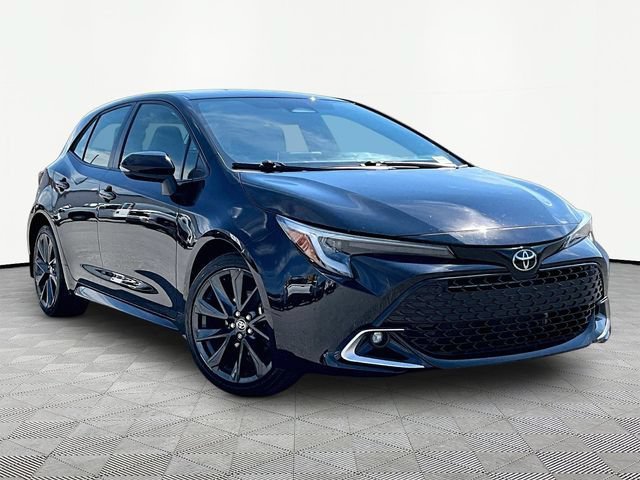 Used 2024 Toyota Corolla XSE FWD image 1