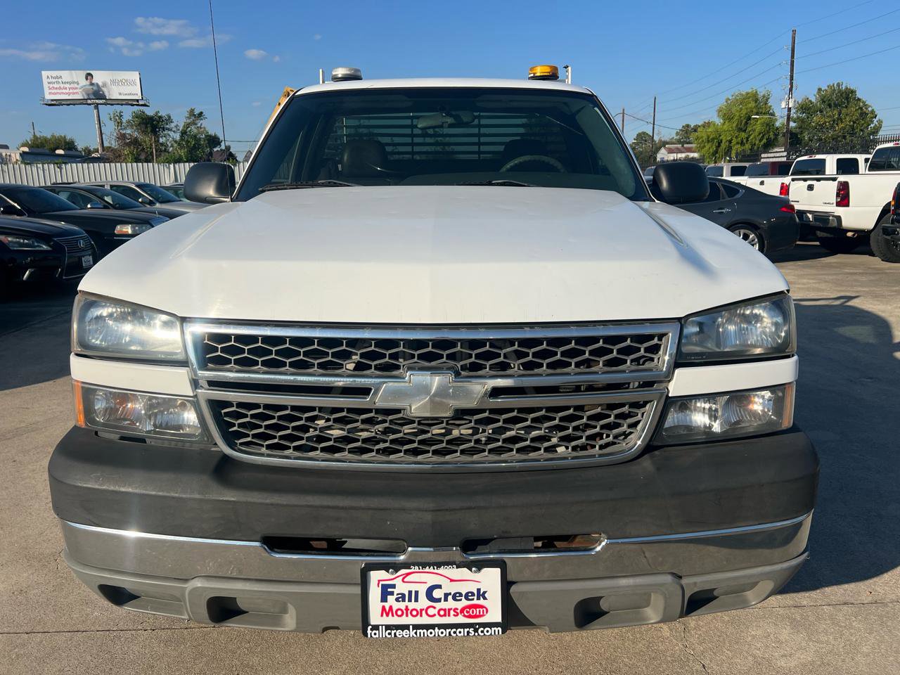 Used 2005 Chevrolet Silverado 2500 W/T RWD image 10