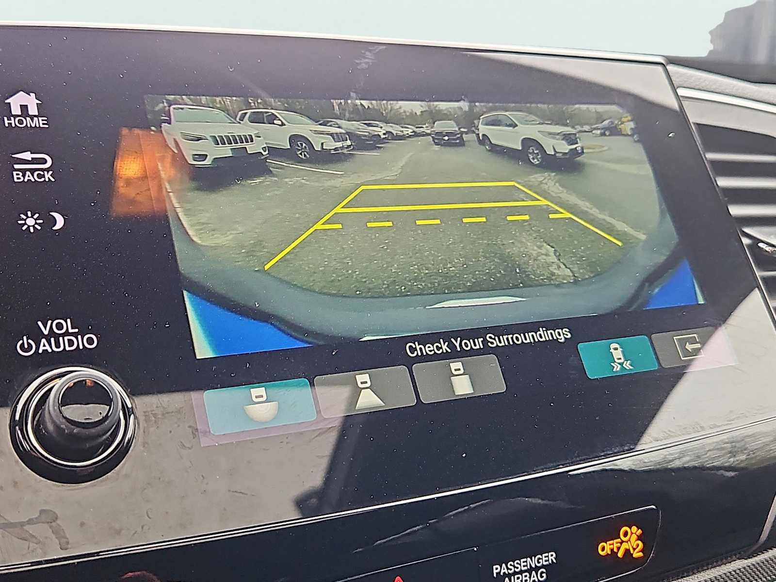 Used 2023 Honda Passport TrailSport image 16