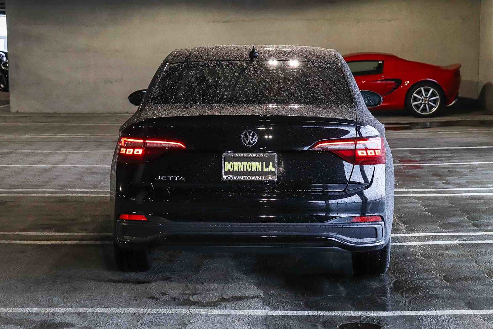 Certified 2023 Volkswagen Jetta Sport image 5