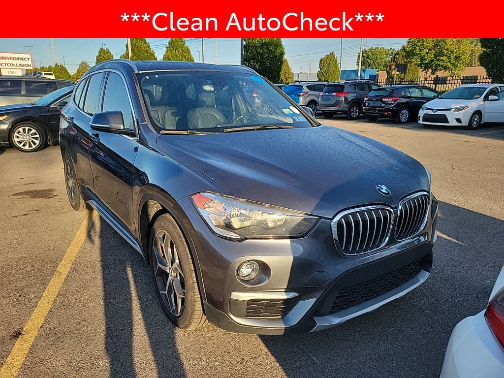 Used 2018 BMW X1 sDrive28i FWD image 3