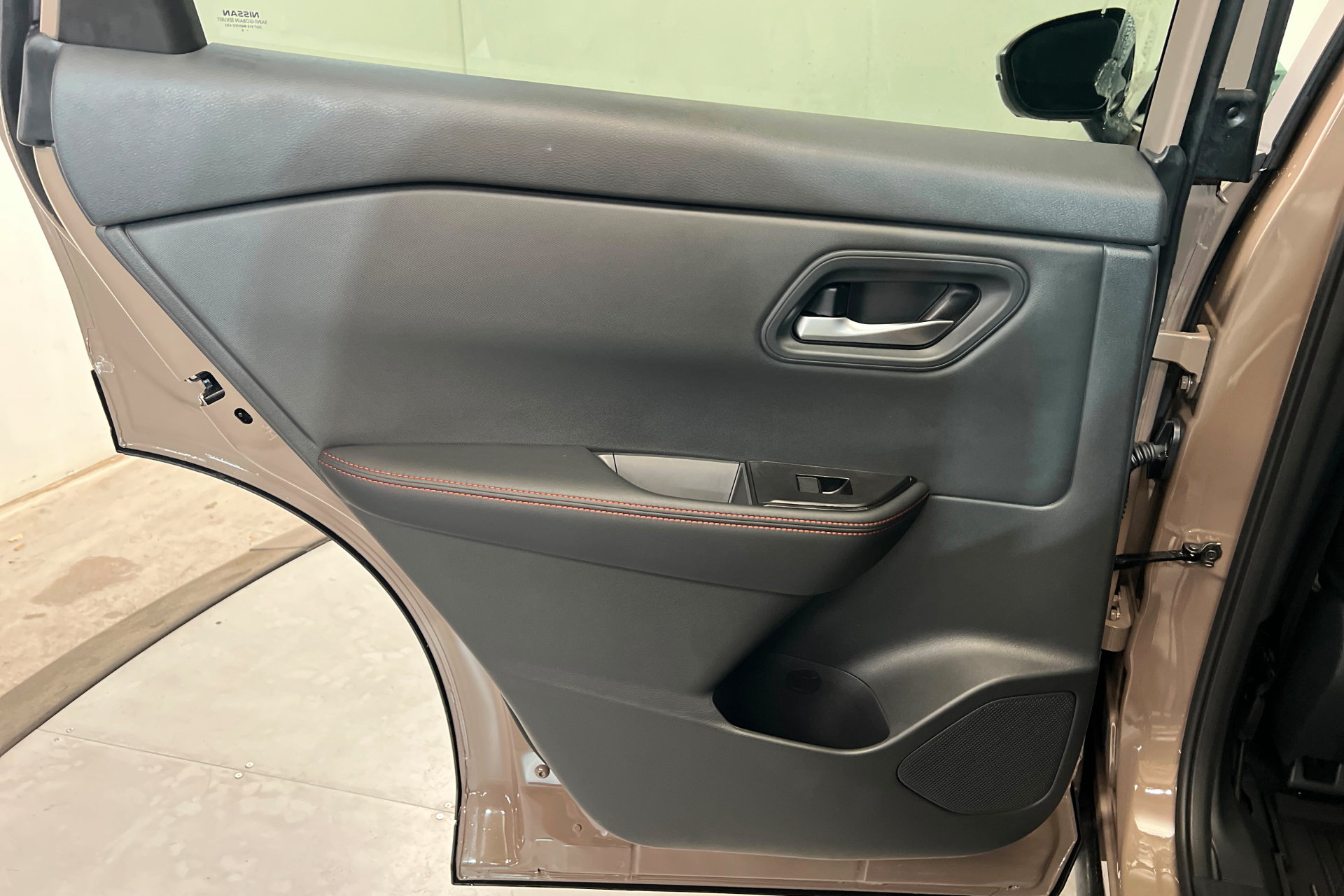New 2026 Nissan Rogue SV w/ Rock Creek Premium Package AWD/4WD image 18
