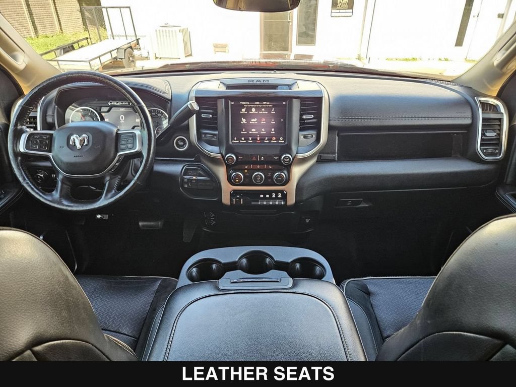 Used 2019 RAM 2500 Laramie AWD/4WD image 19