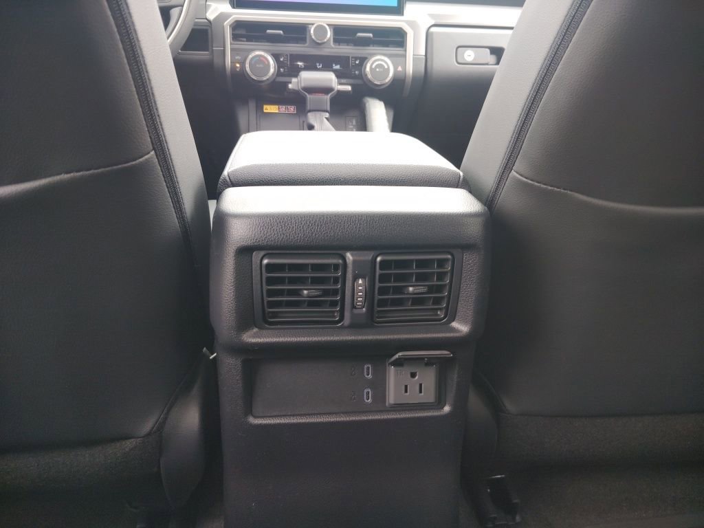 New 2026 Toyota 4Runner TRD Sport Premium image 11