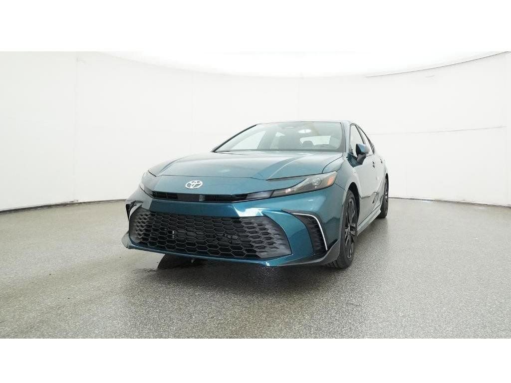 Used 2025 Toyota Camry SE w/ Multimedia Upgrade Package FWD image 38