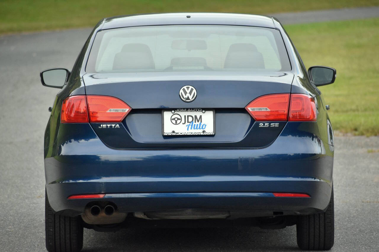 Used 2012 Volkswagen Jetta SE image 6