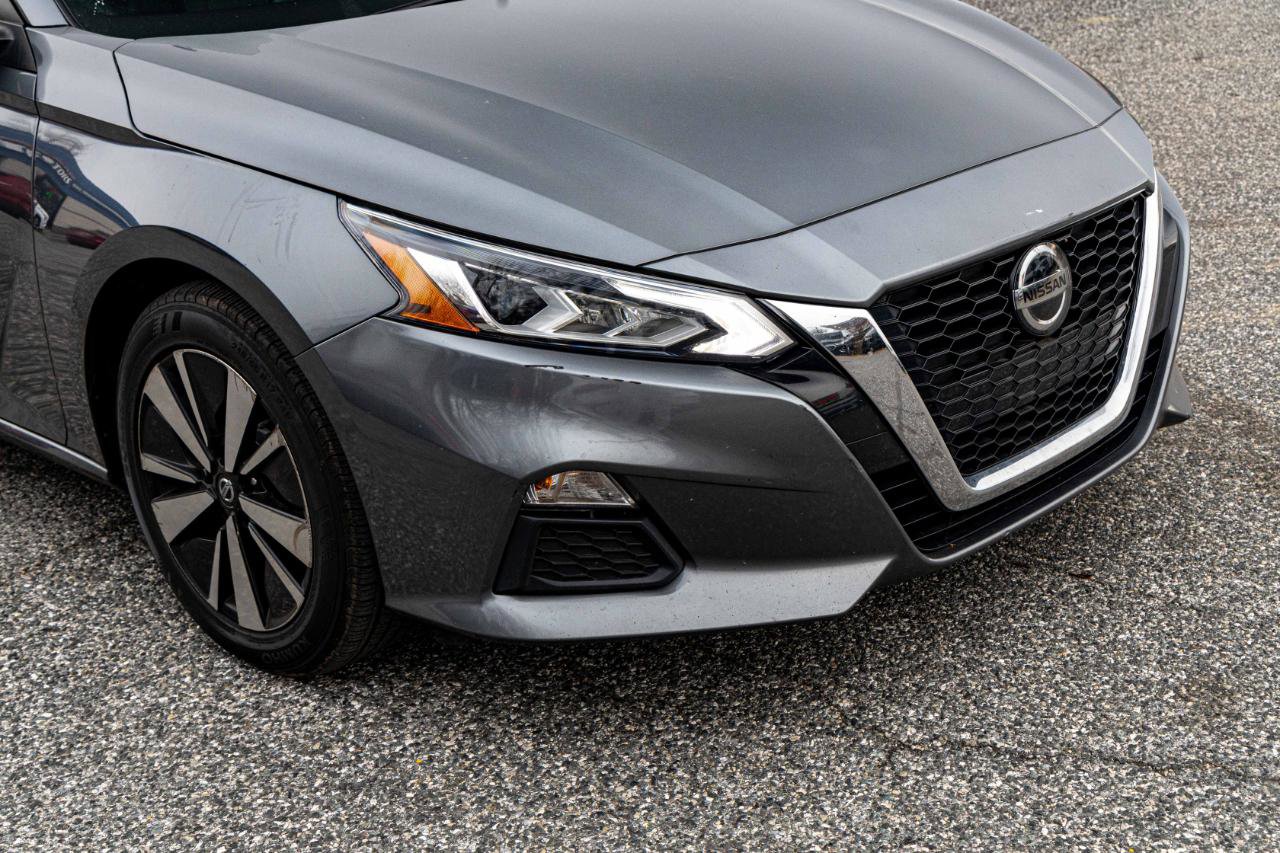 Used 2022 Nissan Altima 2.5 SV image 9