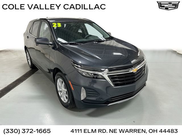 Used 2023 Chevrolet Equinox LT image 1