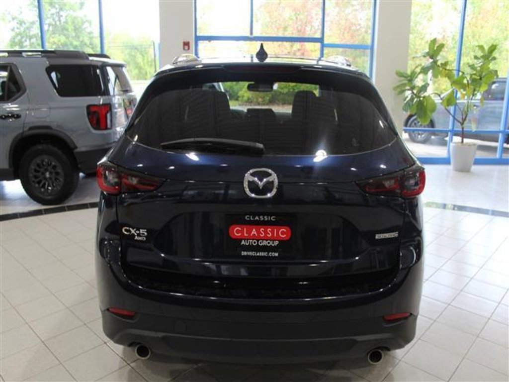 Used 2023 MAZDA CX-5 AWD 2.5 S w/ Premium Plus Pkg image 36
