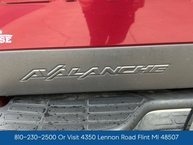 Used 2006 Chevrolet Avalanche Z71 w/ Sun And Sound Package AWD/4WD image 35