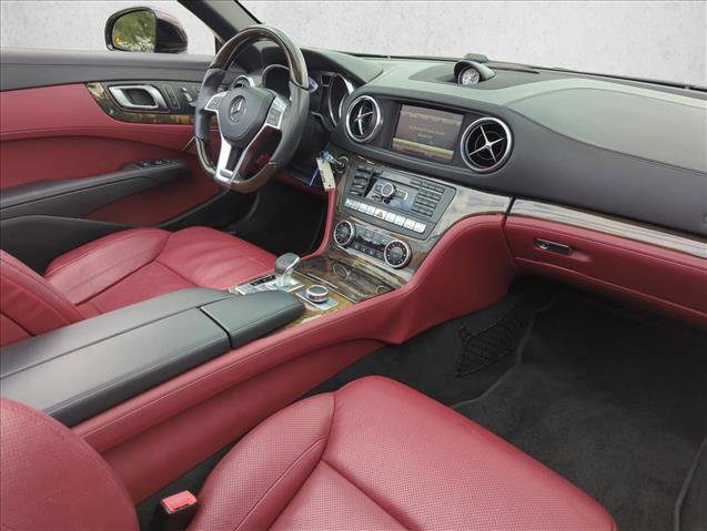 Used 2016 Mercedes-Benz SL 400 image 25