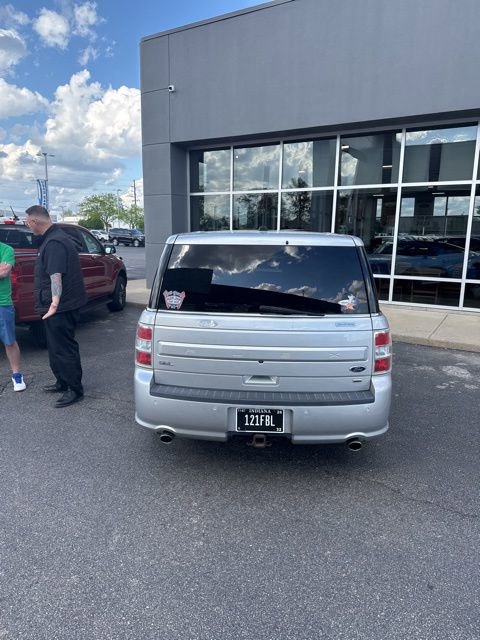 Used 2014 Ford Flex SEL w/ Equipment Group 202A image 5