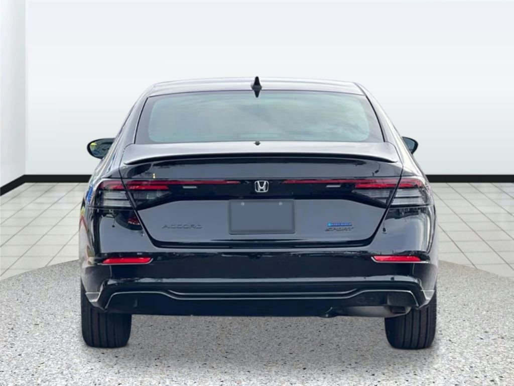 New 2026 Honda Accord Sport image 4