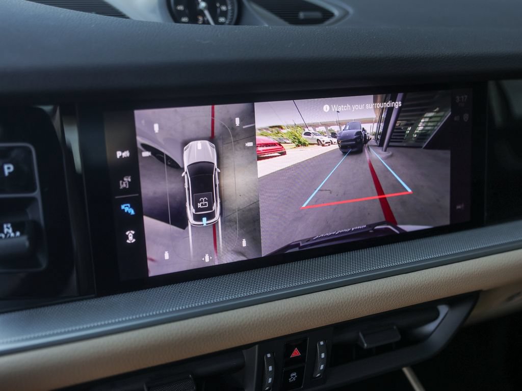 New 2026 Porsche Cayenne Coupe AWD/4WD image 23