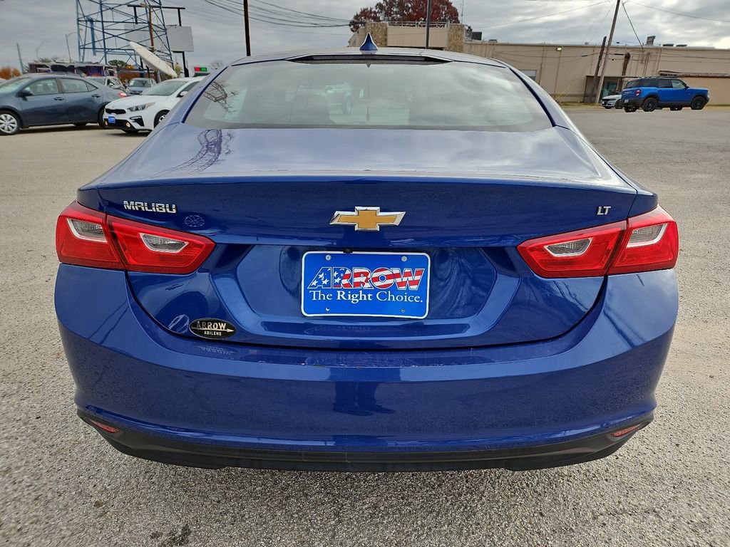 Used 2023 Chevrolet Malibu LT image 9