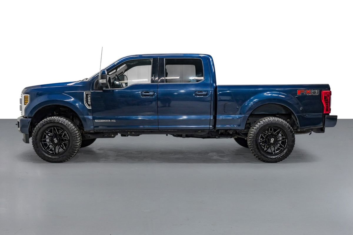 Used 2019 Ford F250 Lariat w/ Lariat Value Package image 10