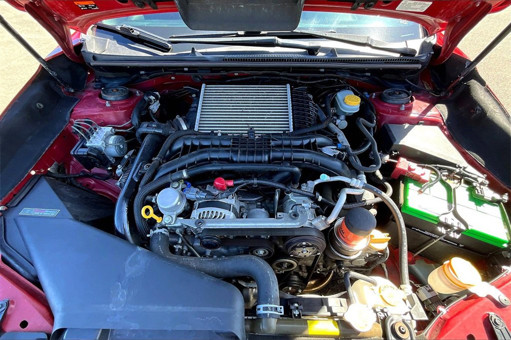 Used 2019 Subaru WRX image 9