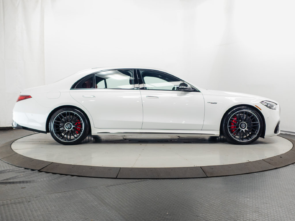 Certified 2025 Mercedes-Benz S 63 AMG S image 35