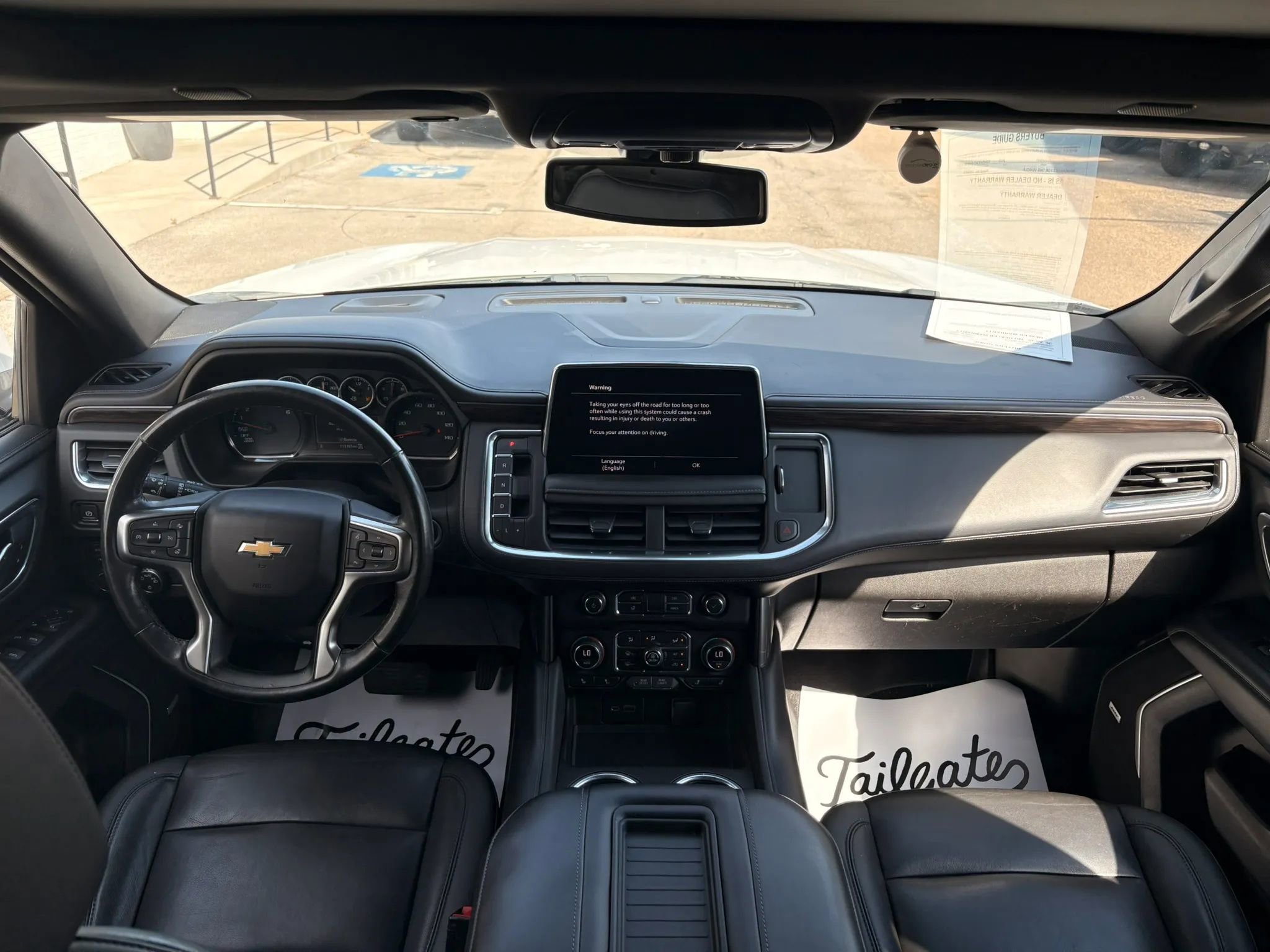 Used 2021 Chevrolet Suburban LT w/ LT Signature Package AWD/4WD image 22