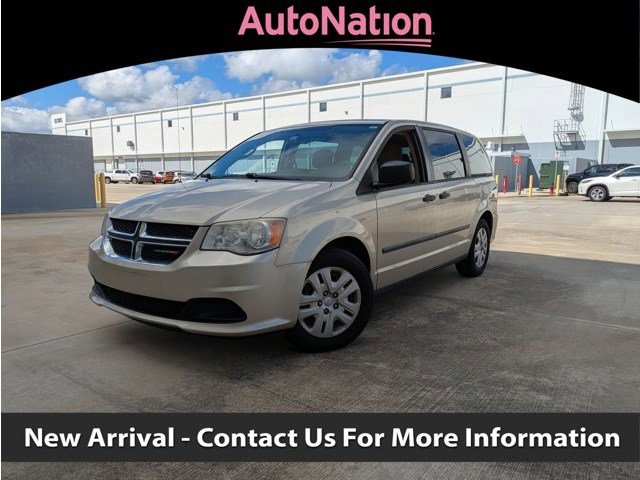 Used 2014 Dodge Grand Caravan American Value Package w/ UConnect Hands-Free Group