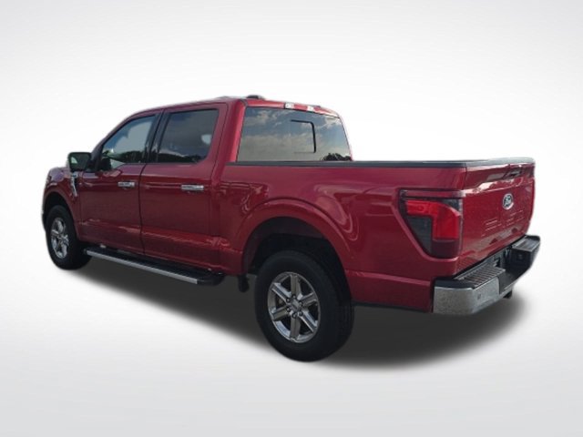 Used 2024 Ford F150 XLT w/ Equipment Group 302A MID AWD/4WD image 5