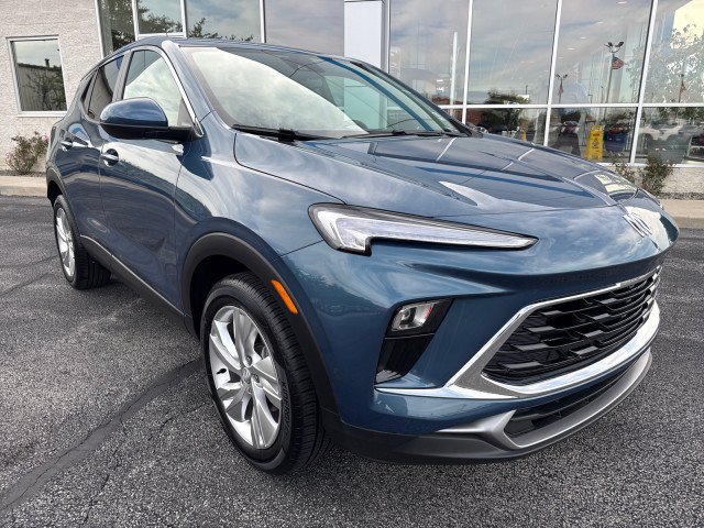 Used 2025 Buick Encore GX Preferred w/ Comfort Package