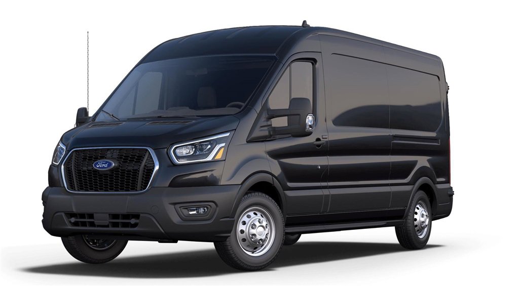 New 2025 Ford Transit 250 148 Medium Roof Extended AWD w/ Exterior Upgrade Package