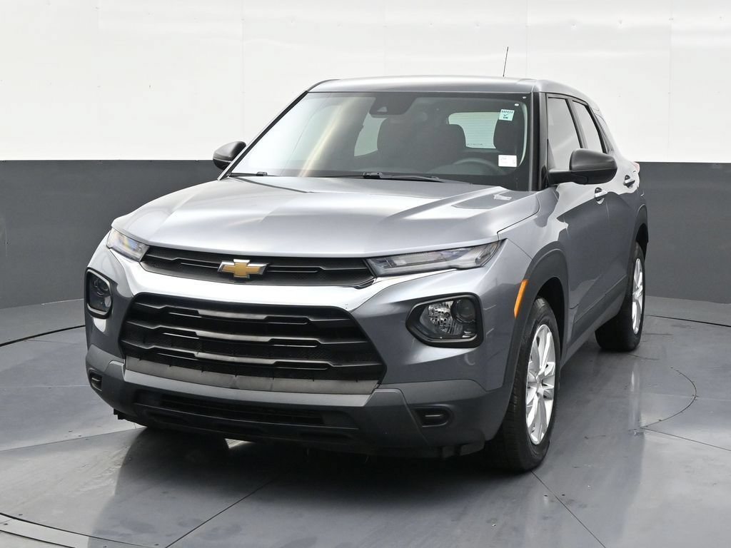 Used 2022 Chevrolet TrailBlazer LS FWD image 8
